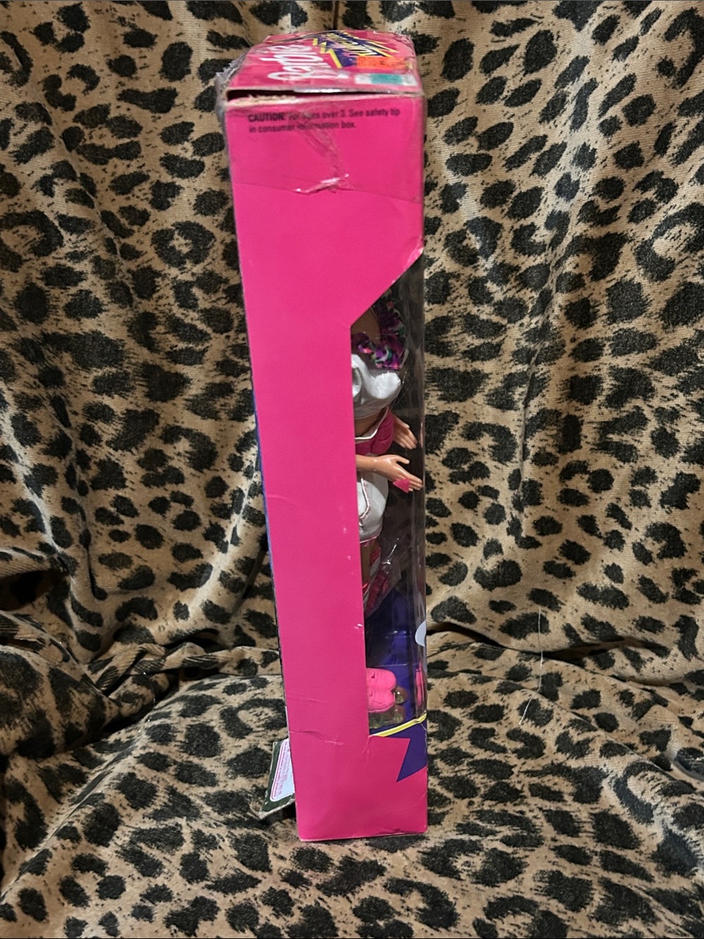 Roller Blade Barbie 1993 - Picture 15 of 16